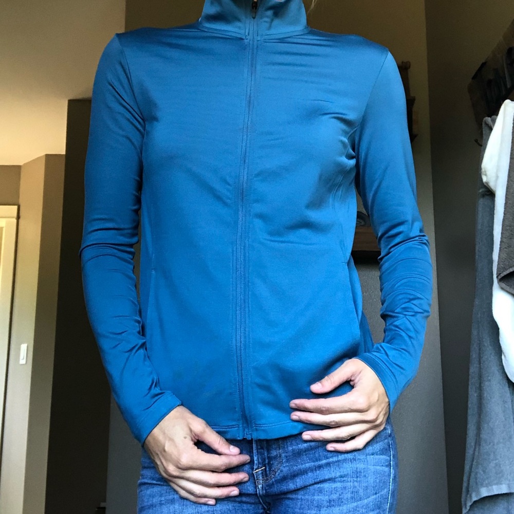 NWT Under Armour Full Zip Golf Jacket